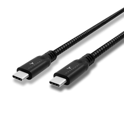 牛魔王 VX884K 4K 5A 100W USB-C 充電傳輸線